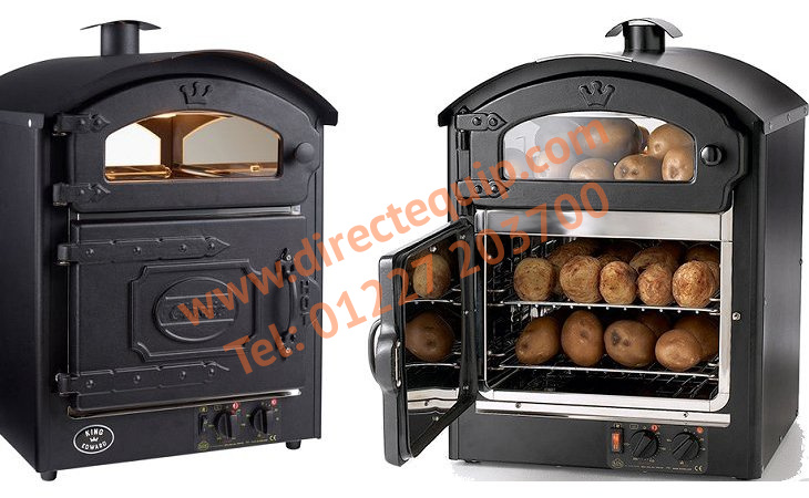 King Edward Classic 25 Potato Oven GP262